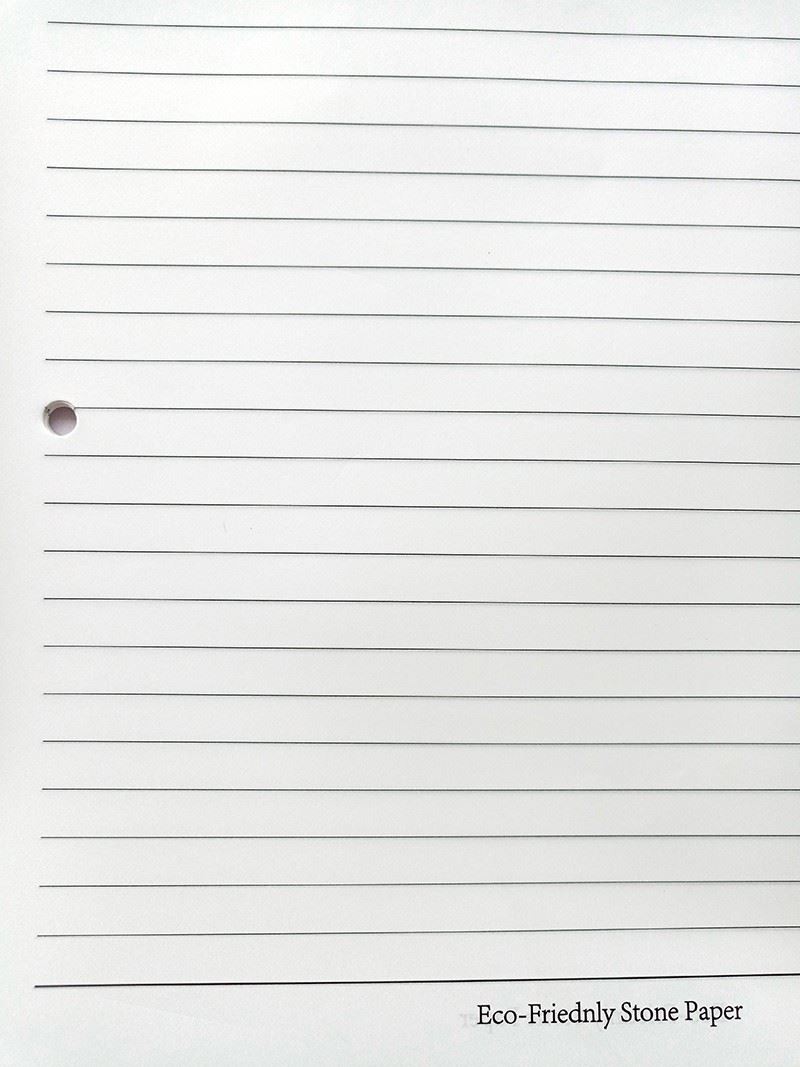 2-hole coil notebook